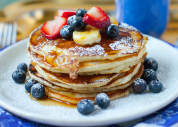 American pancakes - Zó maak je ze lekker fluffy