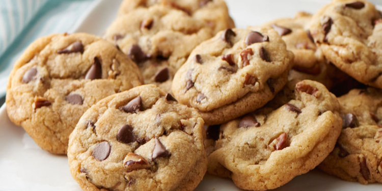 Chocolate chip cookies (Lekker Crispy en Chewy)