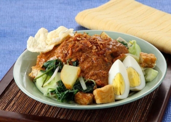 Gado gado - Authentiek Indonesisch Gado-gado recept
