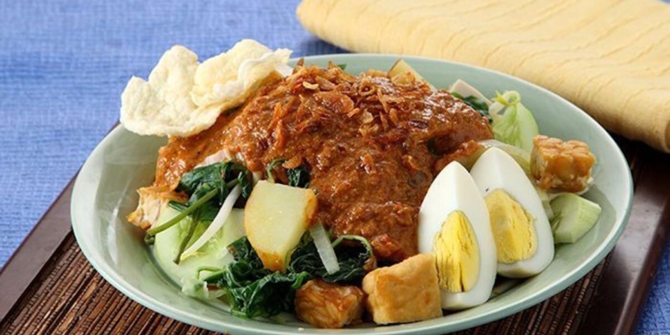 Gado gado - Authentiek Indonesisch Gado-gado recept