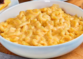 Mac and cheese