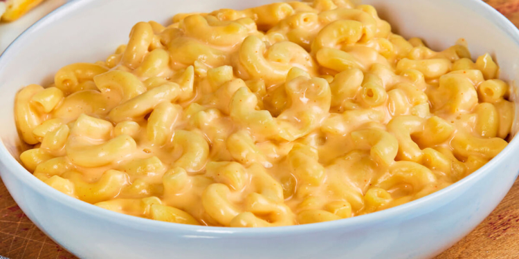Mac and cheese