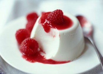 Panna cotta - Italiaans toetje
