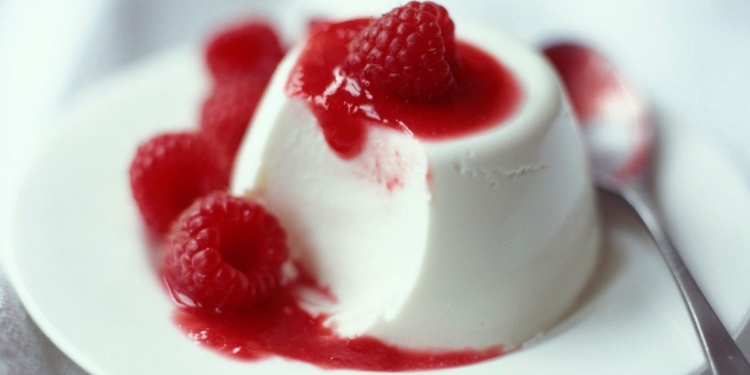 Panna cotta - Italiaans toetje