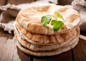 Zelf de lekkerste pitabroodjes maken