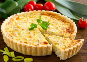 Quiche,Lorraine