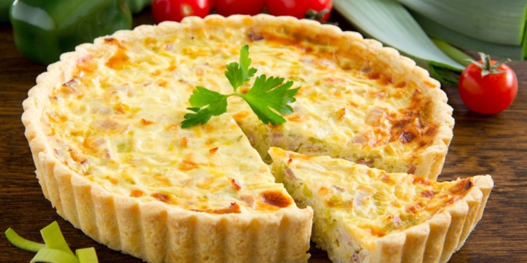 Quiche,Lorraine