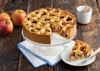 Hollandse appeltaart recept zoals oma die bakt