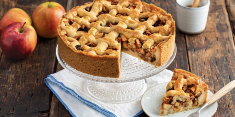 Hollandse appeltaart recept zoals oma die bakt