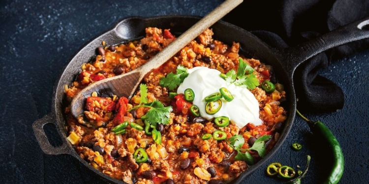 Chili con carne