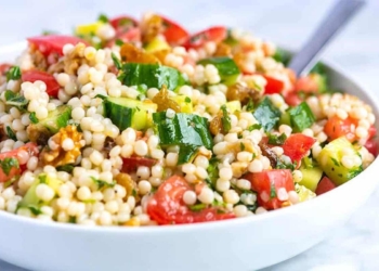 Couscous salade maken