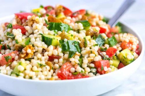 Couscous salade