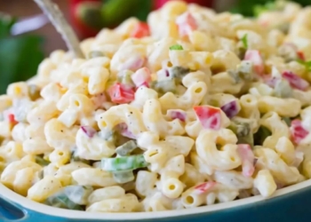 Macaroni salade