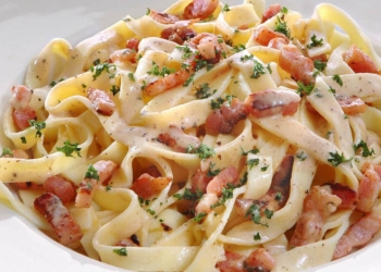 Pasta carbonara - Authentiek en perfect van smaak