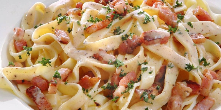 Pasta carbonara - Authentiek en perfect van smaak