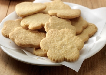 Zandkoekjes recept – makkelijk zelf maken