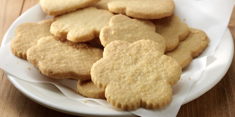 Zandkoekjes recept – makkelijk zelf maken