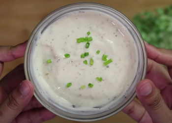 Zelf knoflooksaus maken