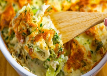 Broccoli ovenschotel