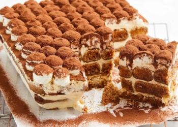 Tiramisu (origineel recept)