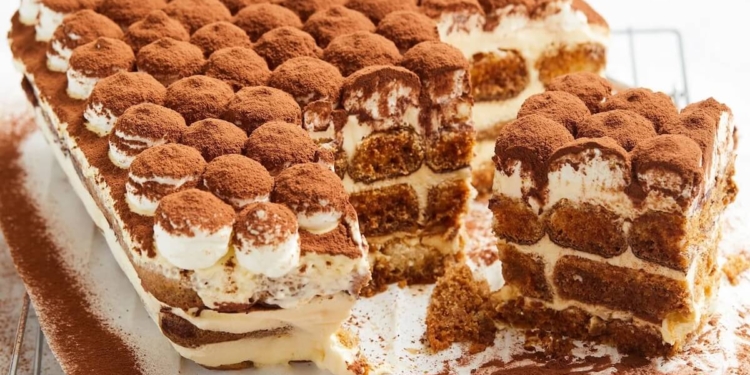 Tiramisu (origineel recept)
