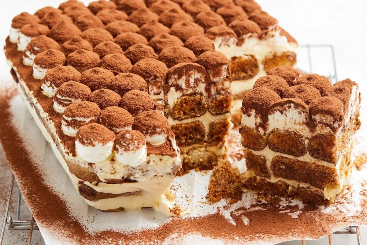 Tiramisu origineel Recept Culinary