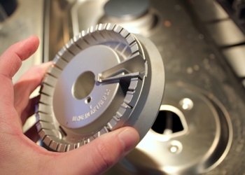 Gaspitten schoonmaken vervelend? Met dit simpel trucje is het zo gedaan!