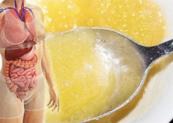 Eet elke avond een lepel honing en kijk wat er met je lichaam gebeurt!