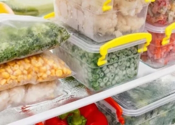 Experts waarschuwen: Haal deze 9 producten direct uit je vriezer!